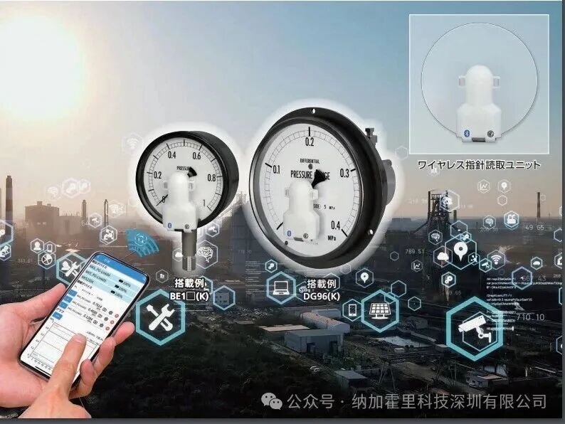 【精准测量，轻松选型】长野计器工业测量产品选型指南全新发布！