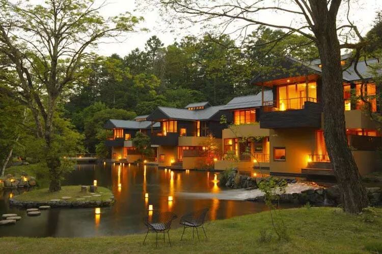 日本小众旅行攻略：私藏级的长野，冬天一点也不输北海道！                                                                                               日本