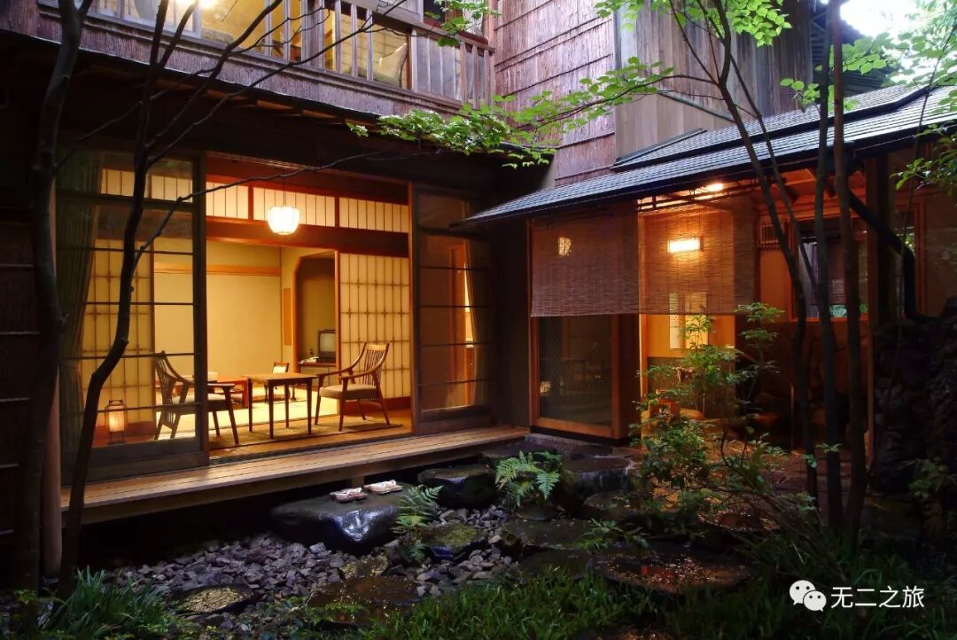 日本攻略：5家小而美的日式酒店，请君享受                                                                                               日本
