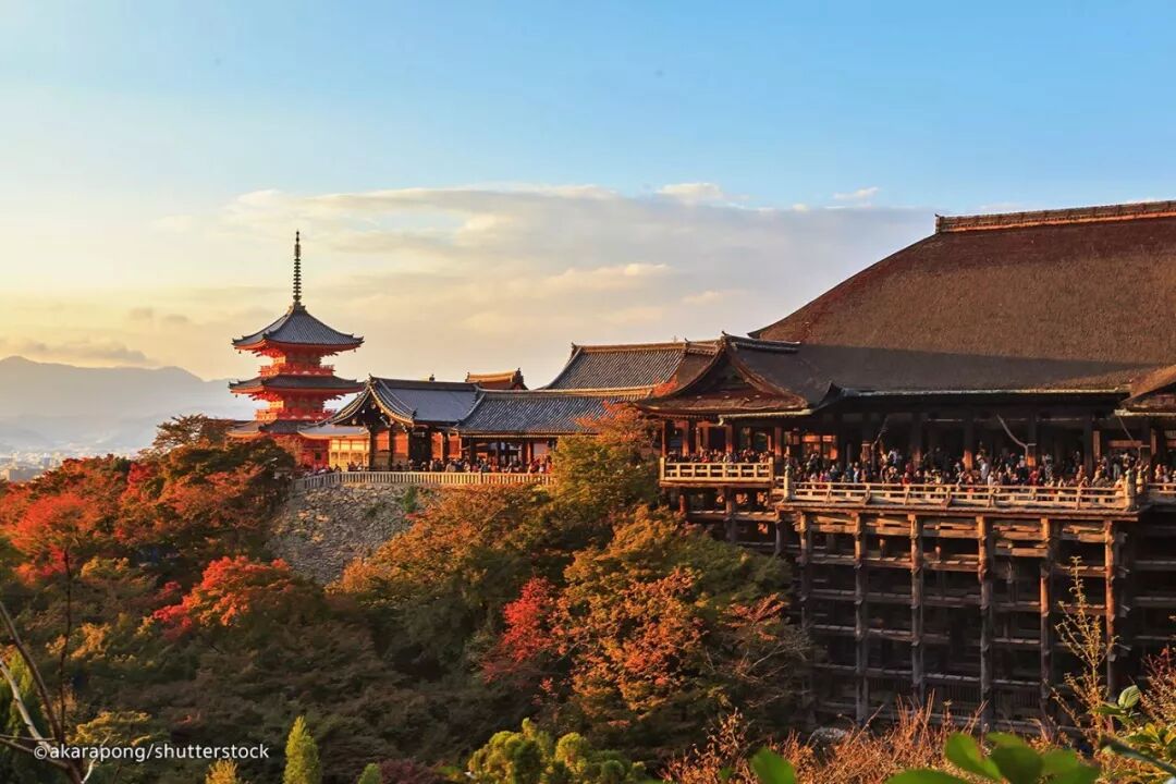 日本枫叶旅游线路：这样的赏枫之旅，只适合2个人！                                                                                               日本