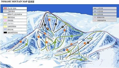 北海道冬季旅行，见到《情书》里最撩人的爱情                                                                                               日本