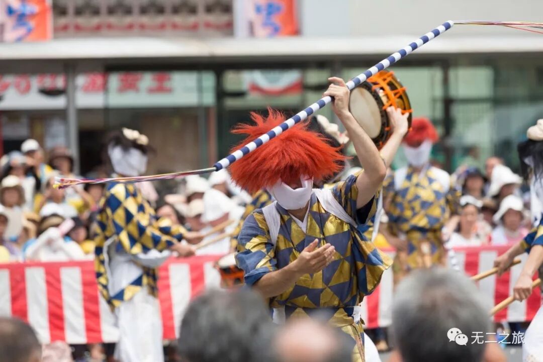 日本旅游：严肃内敛的日本人，怎么一到夏天就疯了？？                                                                                               日本
