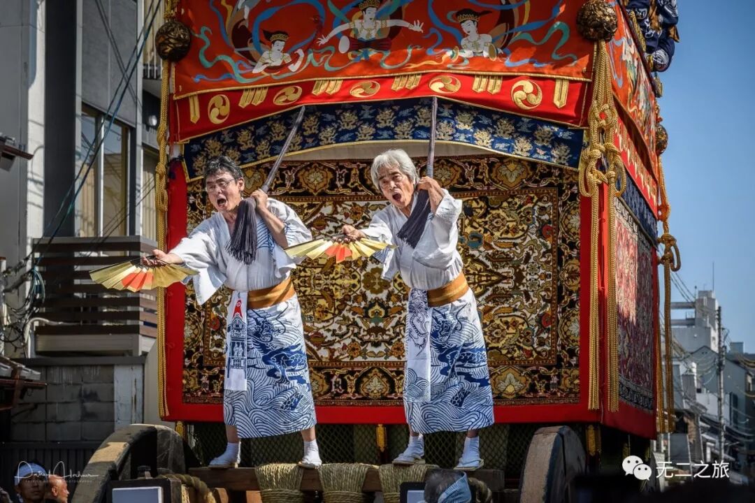 日本旅游：严肃内敛的日本人，怎么一到夏天就疯了？？                                                                                               日本