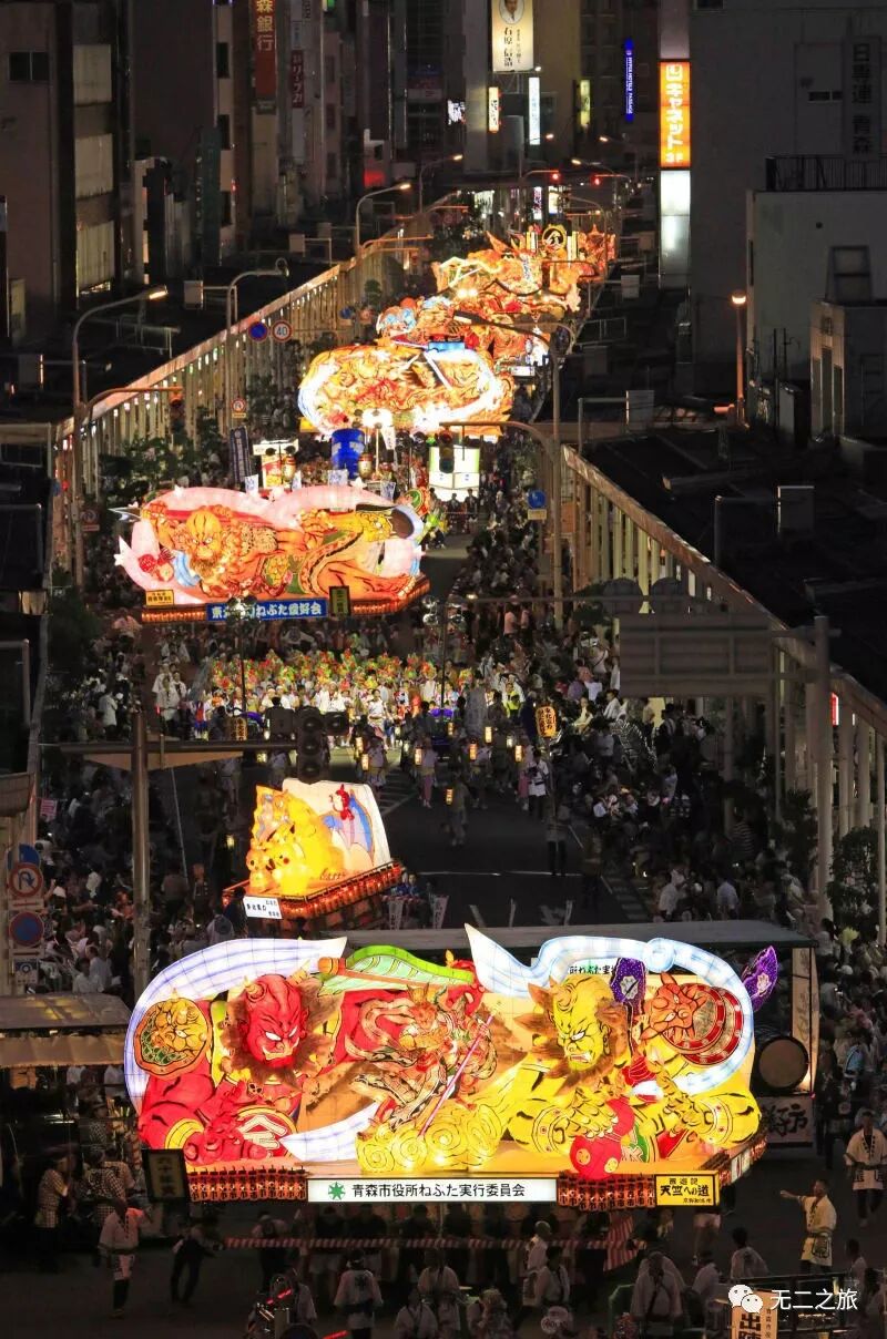 日本旅游：西瓜WiFi空调，都比不上青森的夏天                                                                                               日本