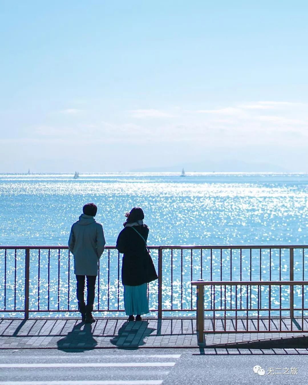 日本旅游：镰仓永远是夏天，每个人都在恋爱                                                                                               日本