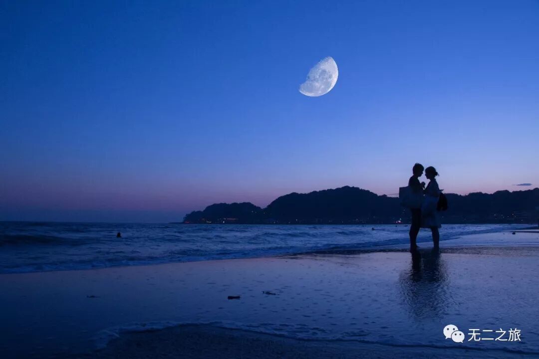 日本旅游：镰仓永远是夏天，每个人都在恋爱                                                                                               日本