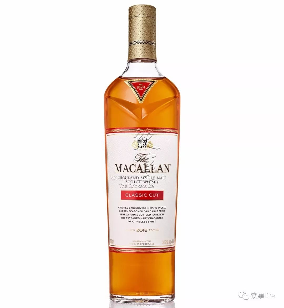 麦卡伦 Macallan Classic Cut 2018将上市 饮事life 微信公众号文章阅读 Wemp