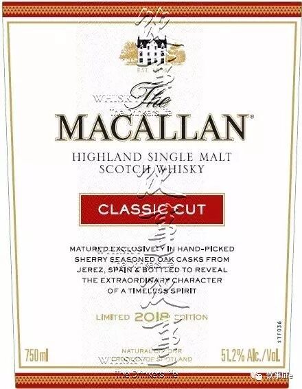 麦卡伦 Macallan Classic Cut 2018将上市 饮事life 微信公众号文章阅读 Wemp