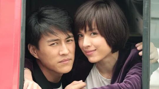 靳东二婚妻子曝光，44岁白发丛生眼神凌厉，这些年她过的如何？（组图） - 8