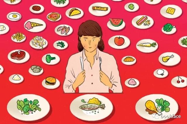 少食多餐 死得更快 Bookface微信公众号文章