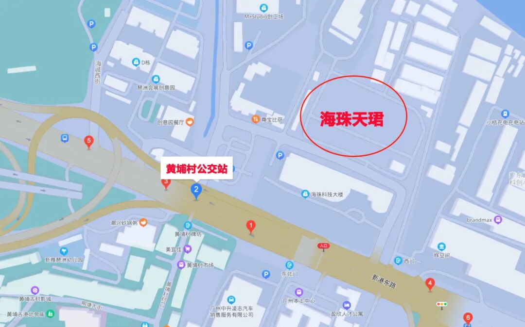 海珠板块：琶洲在售新楼盘有哪些？哪些值得选择？