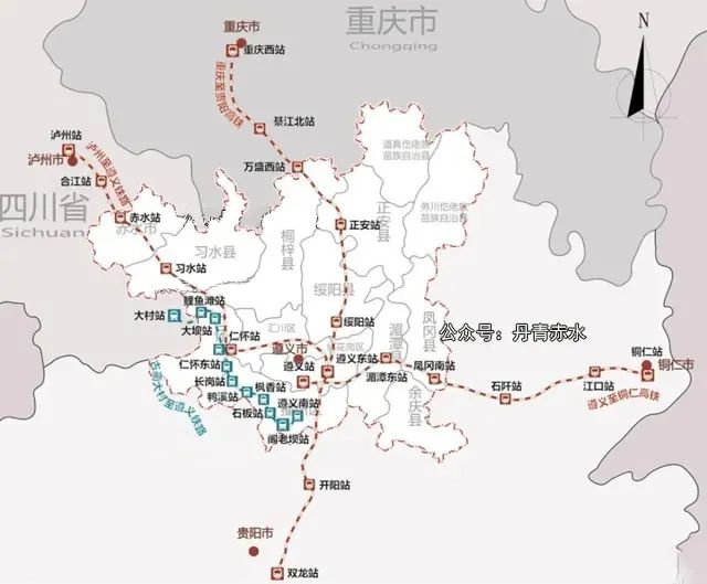 遵泸铁路图片