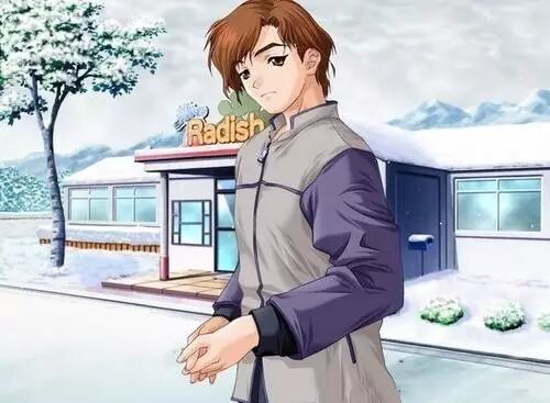 人人喊打的人渣诚,比起他的父亲泽越止而言,简直就是一个大