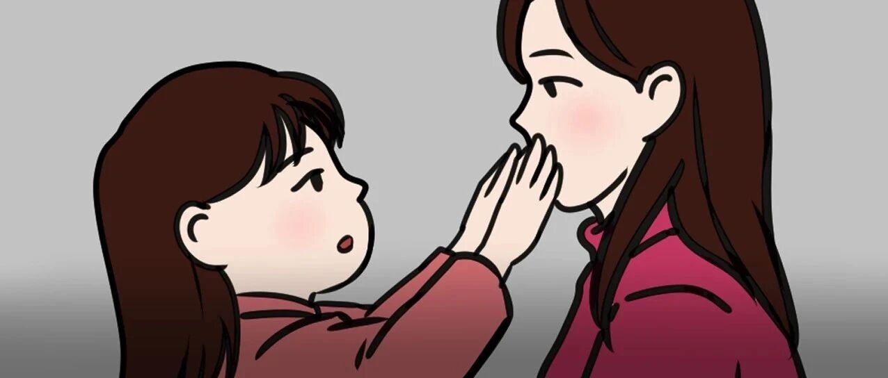 “妈妈，你最喜欢的人不是爸爸” | 被孩子看穿的8个时刻