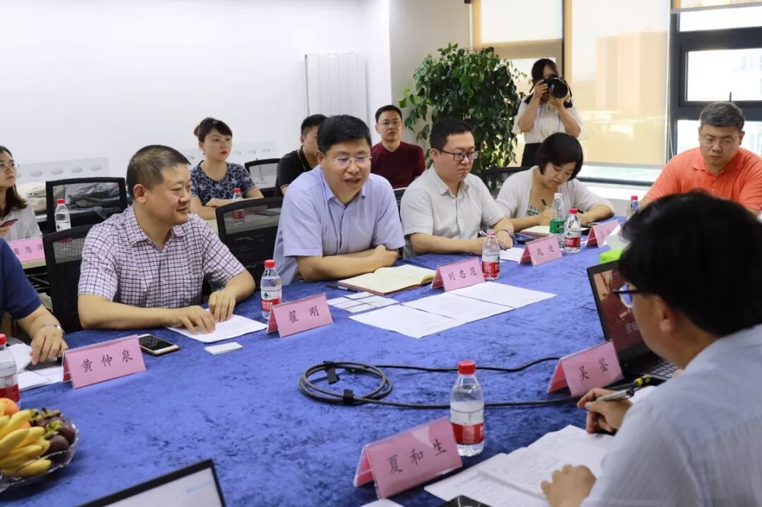 石墨烯产业全国调研第六、第七站丨刘忠范院士率石墨烯产业调研组调研四川、重庆石墨烯产业