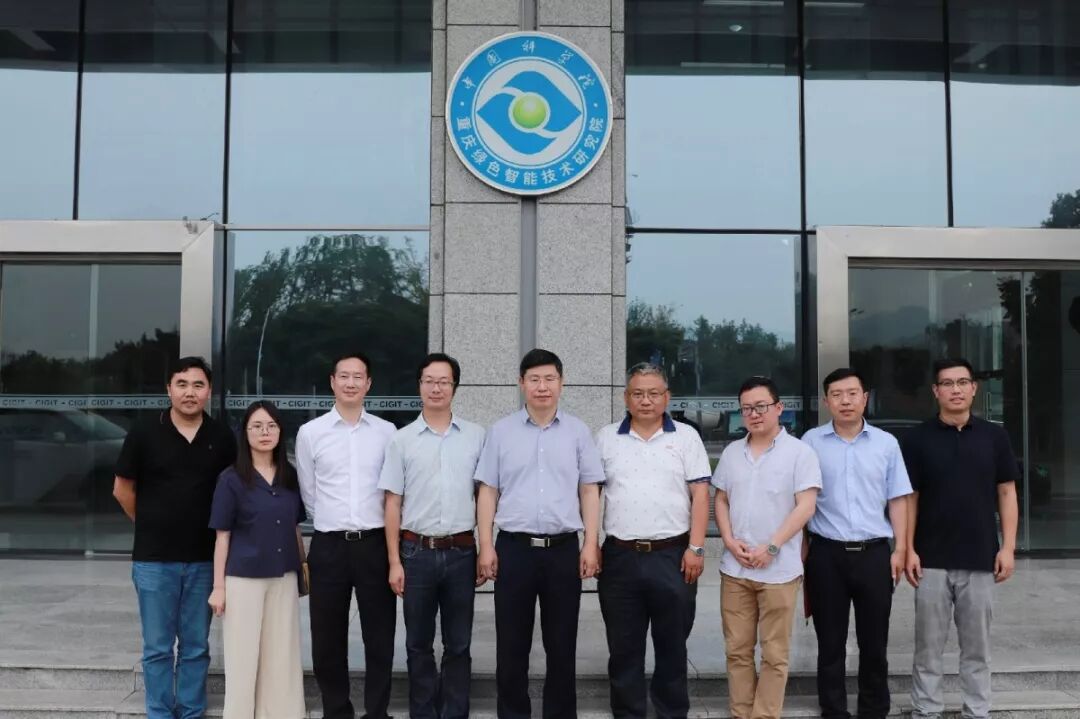石墨烯产业全国调研第六、第七站丨刘忠范院士率石墨烯产业调研组调研四川、重庆石墨烯产业