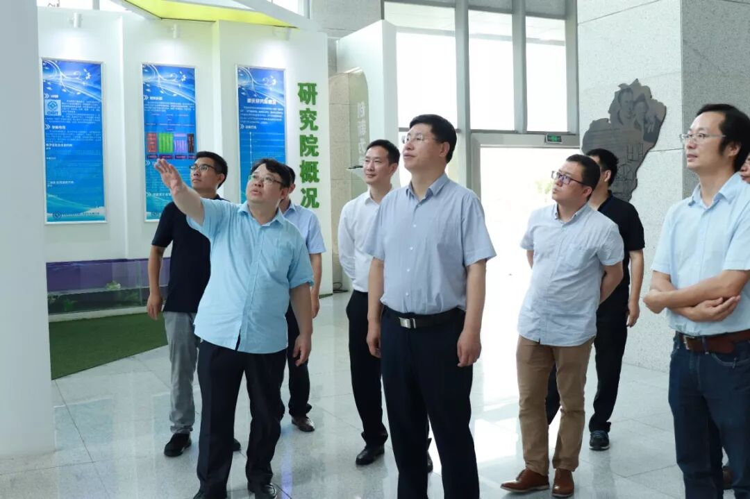 石墨烯产业全国调研第六、第七站丨刘忠范院士率石墨烯产业调研组调研四川、重庆石墨烯产业