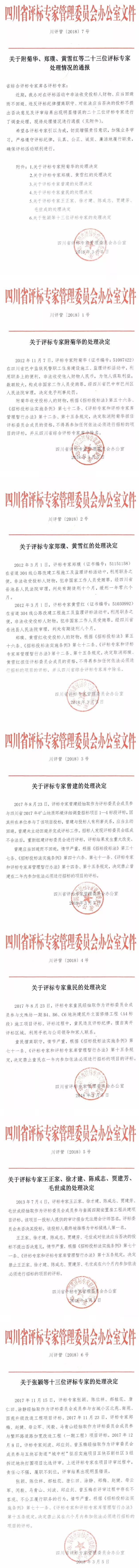 奇葩專家！評標不會用電腦、遞紙條、算錯數……數十人被通報，8人暫停評標資格！ 科技 第8張