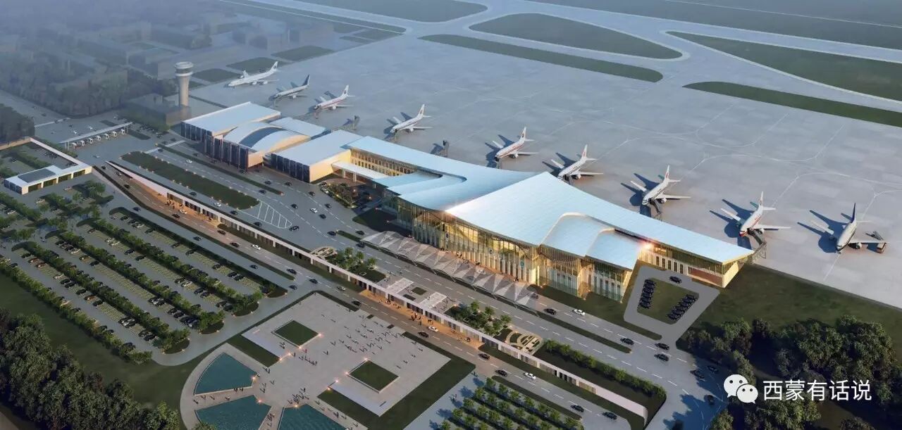 宜昌三峡机场改扩建项目获省发改委批复