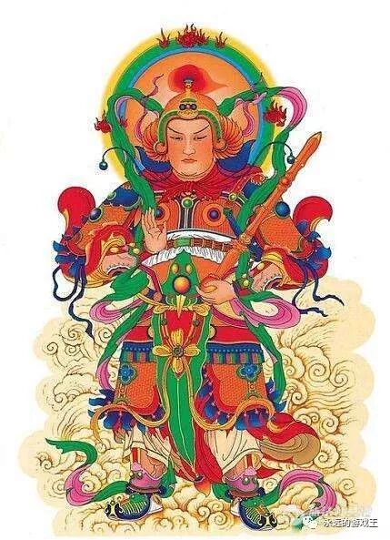 噬神者2韦驮天_对局定基-韦驮天_机械天使韦驮天