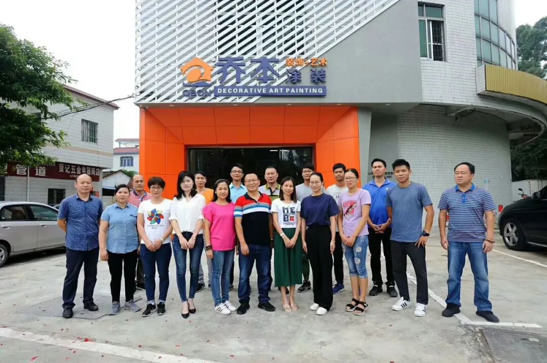 乔本涂装董事长何万桥的“桥”式哲学