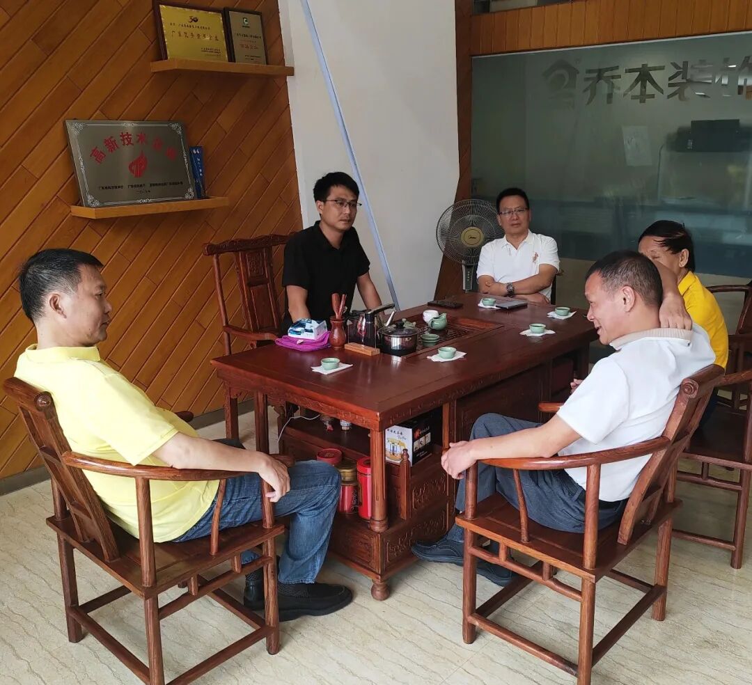 乔本涂装董事长何万桥的“桥”式哲学