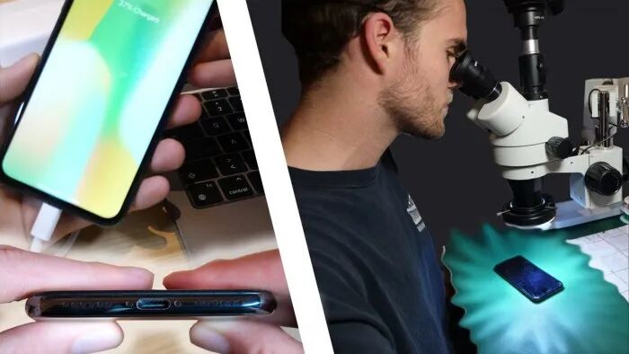 苹果掏不出来的C口iPhone，竟然被一个学生造出来了（组图） - 3