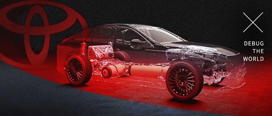 丰田搞了个新车发布会，但整场都是一股子浓烈的“恒驰味”。