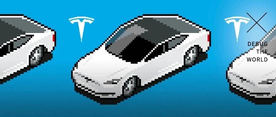 在游戏里开特斯拉？这个世界已经无法阻止马斯克了。。。