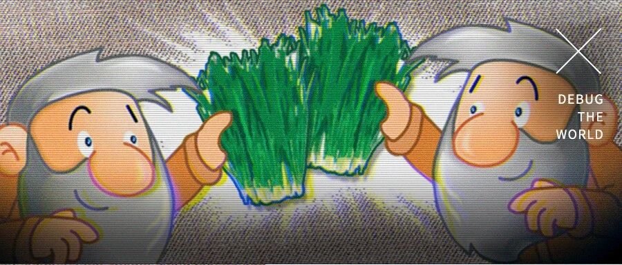 只听说网盘要充钱，送钱送到你暴富的“网盘”见过没？