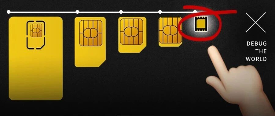 早就可以被干掉的手机卡，为什么一直用到了2020年？