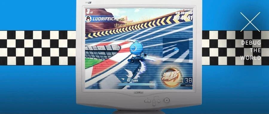 你还记得十年前，玩过的《QQ飞车》和《跑跑卡丁车》吗？