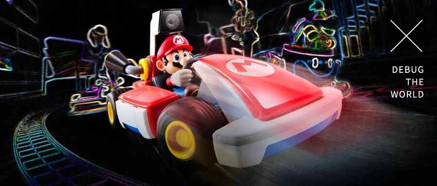 继健身环之后，任天堂这回想在你家客厅建个赛车场。