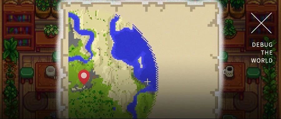 为什么所有网游都要撵着你换地图？