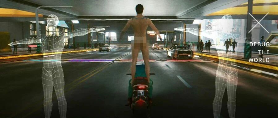 2077里，光屁股开车Bug背后的互联网往事