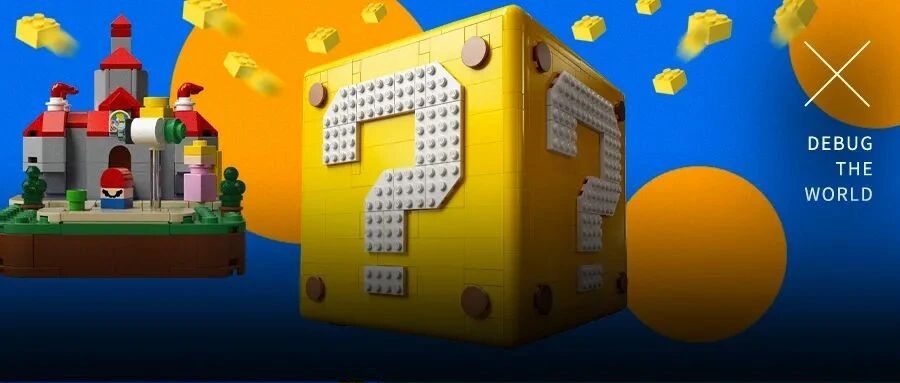 乐高和任天堂的这次联动，到底有多少惊喜瞒着我们？！