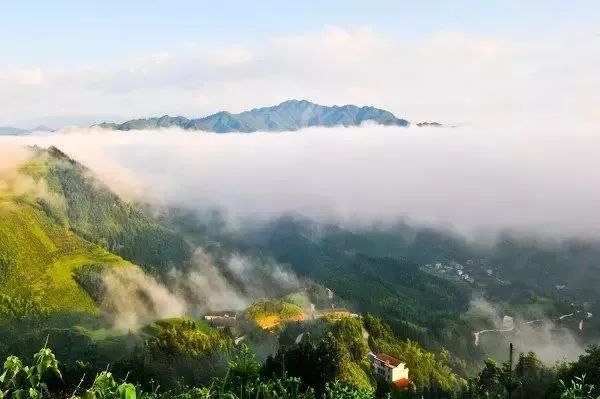 湖南隱匿的絕美山川古村，寧靜又深遠，三四月去正好！ 旅遊 第21張