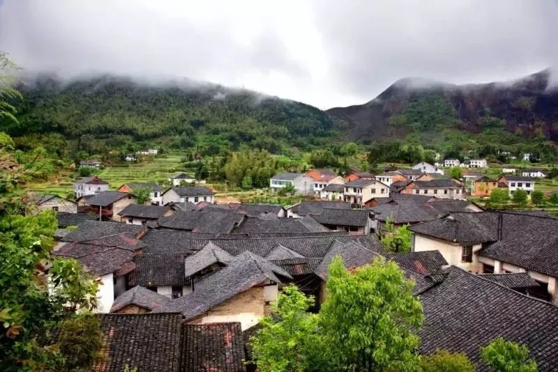 湖南隱匿的絕美山川古村，寧靜又深遠，三四月去正好！ 旅遊 第53張