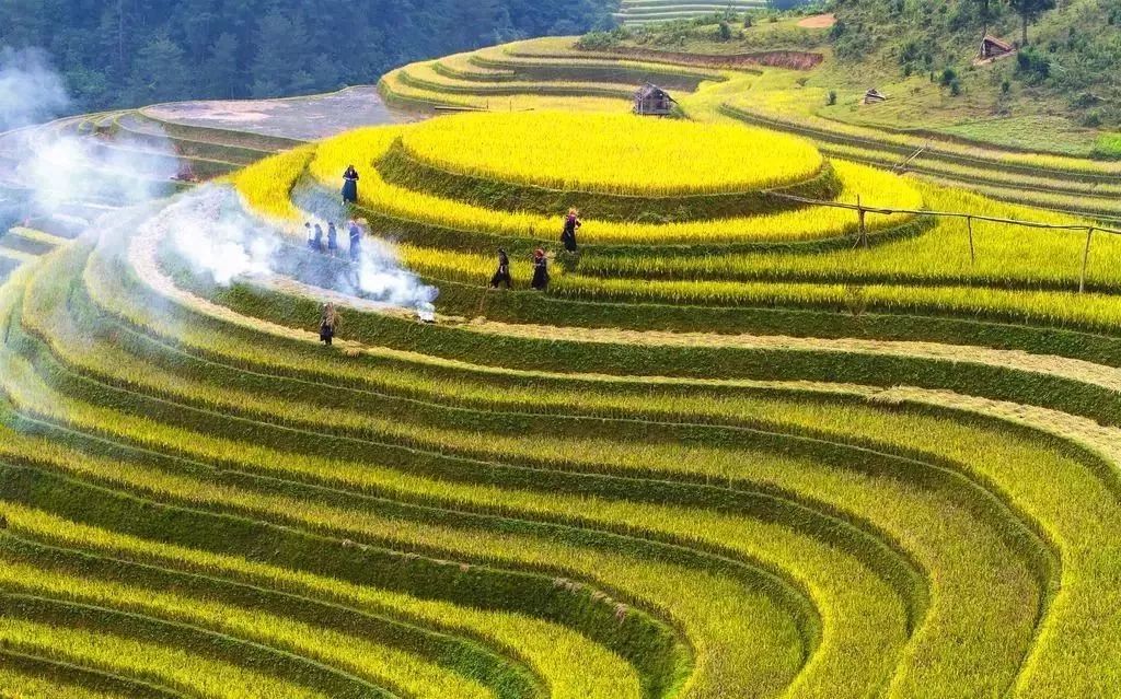 湖南隱匿的絕美山川古村，寧靜又深遠，三四月去正好！ 旅遊 第11張