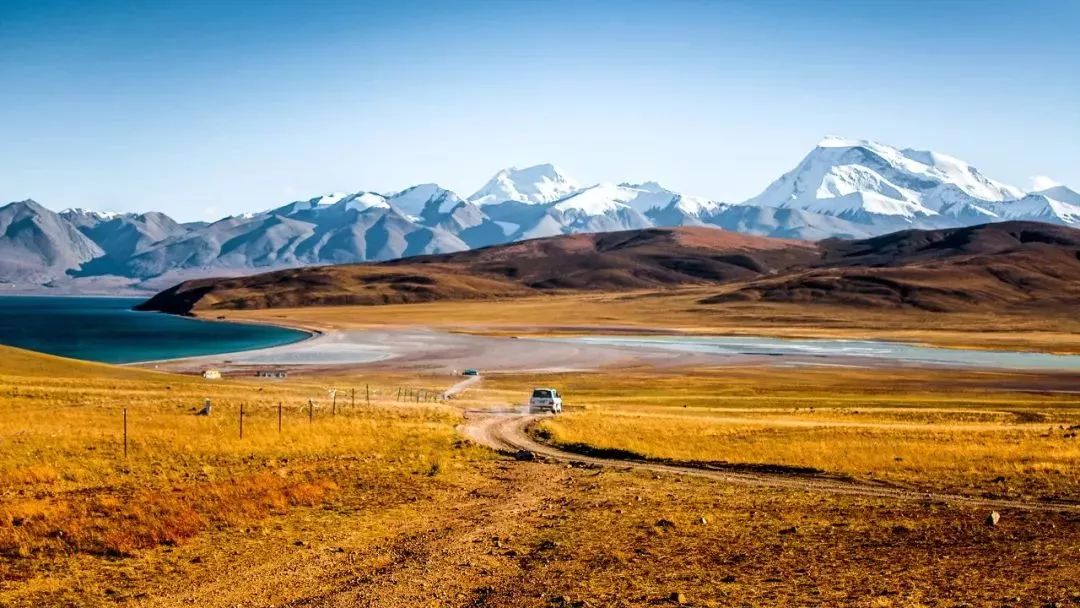 完爆美國66號的新國道，全程10000公里，新藏滇藏珠聯，里里皆絕色天堂！ 旅遊 第67張