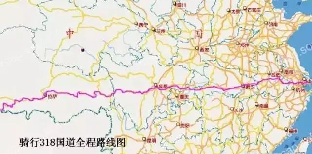 此生必駕318，火遍全球的絕美自駕線路 旅遊 第8張