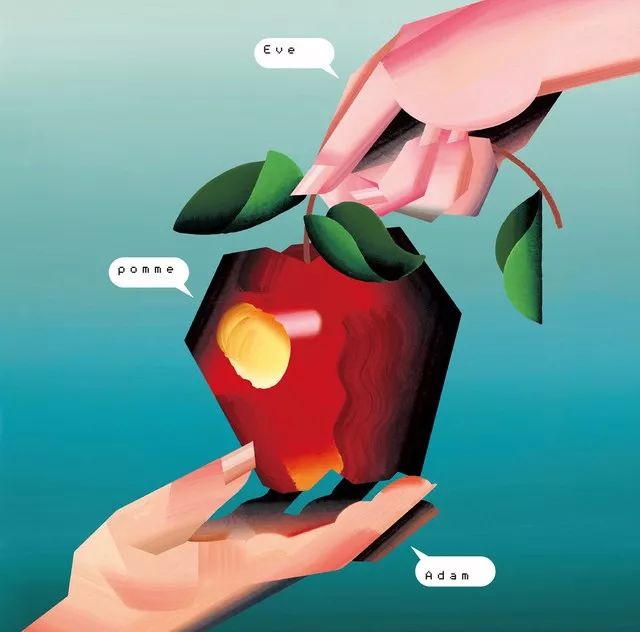 椎名林檎 亚当和夏娃的苹果 禁忌却甜美 专栏文章 网易云音乐