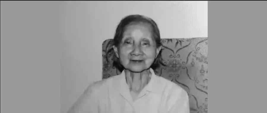 浙大数学家朱良璧先生逝世，享年108岁，一家两院士三代数学家，她何以成传奇？