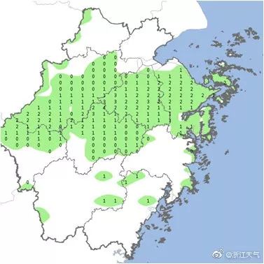 本周最低溫度降至8℃，今年浙江的楓葉紅比往年來得更晚些，這份賞楓預報請收好 旅遊 第4張