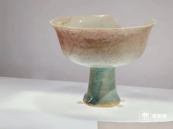 一分钟售罄！杭州博物馆这个“小破酒杯”被抢疯了，很多人起大早排队