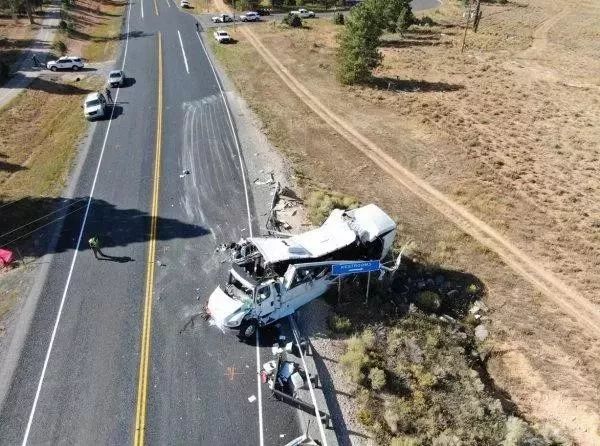 美國猶他州發生嚴重車禍，車上6名浙江遊客1死5傷，2人來自杭州，4人來自溫州 旅遊 第1張