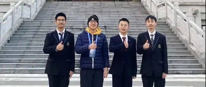 优秀！浙江8名中学生提前保送清北；拿下全国第一的他，这句话亮了…