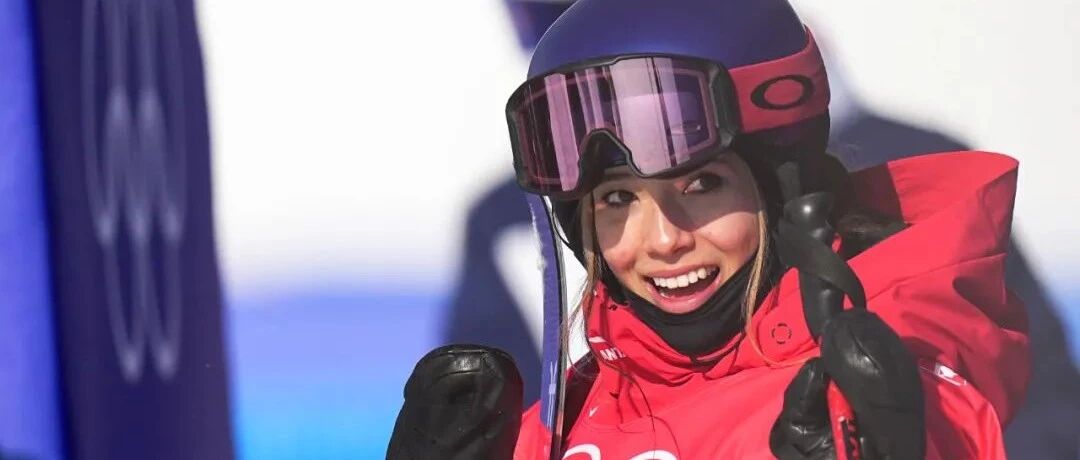 一骑绝尘，这就是最强项！谷爱凌再夺一金