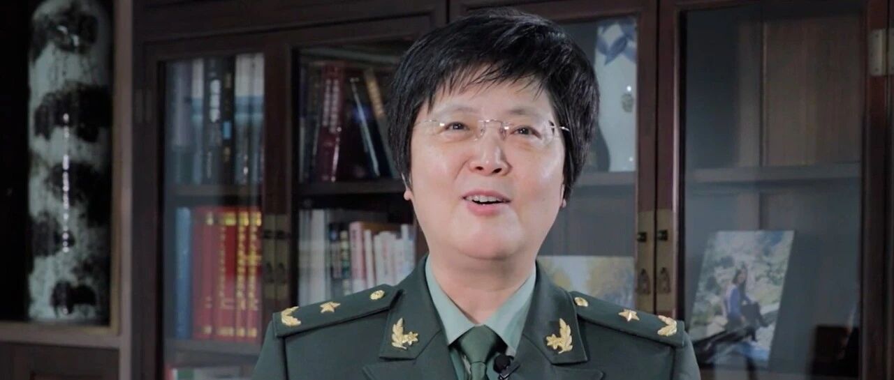 “人民英雄”陈薇喊你做战友