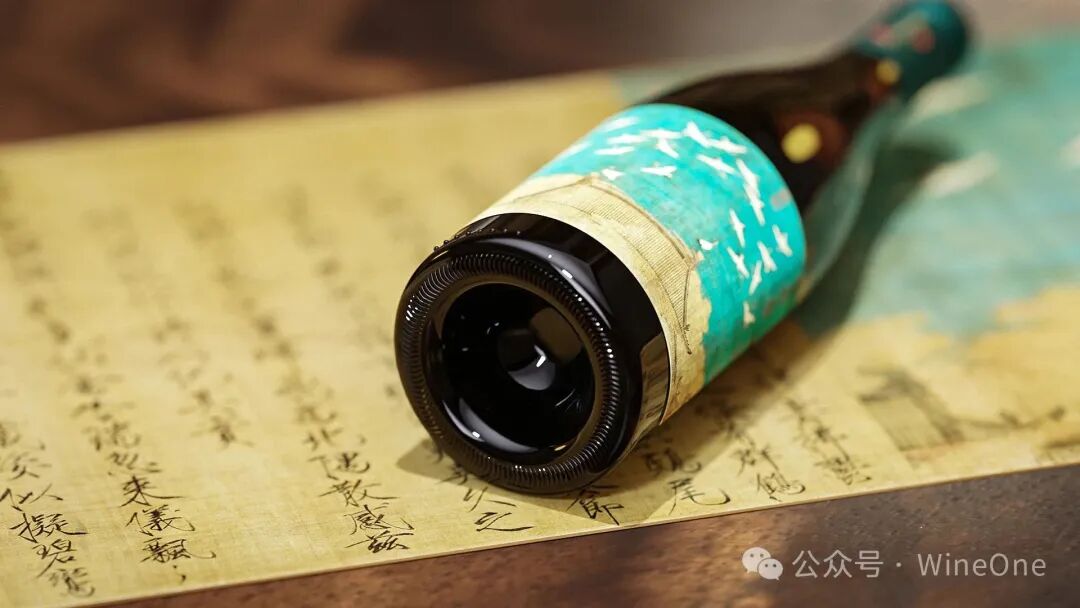 《瑞鹤图》干红：一场跨越千年的品味之旅第3张-葡萄酒香网